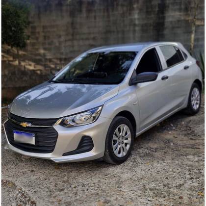 CHEVROLET ONIX 1.0 TURBO FLEX AUTOMÁTICO